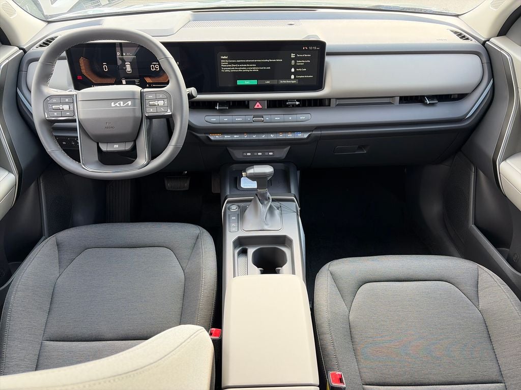 2027 Kia Seltos S