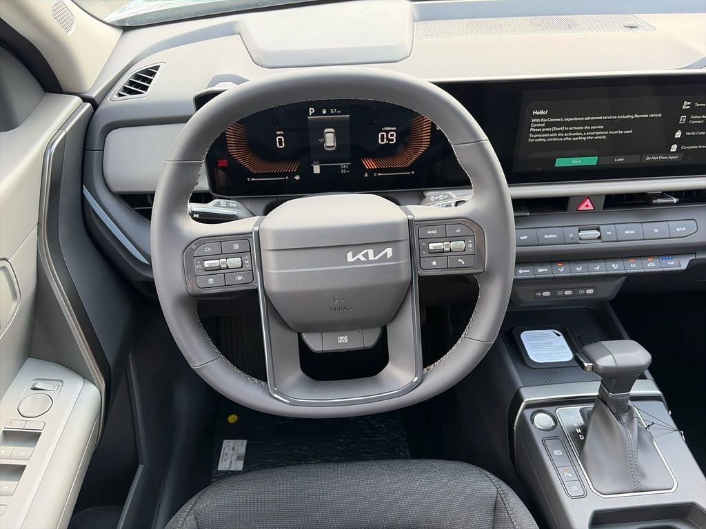 2027 Kia Seltos S