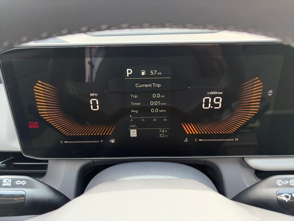 2027 Kia Seltos S