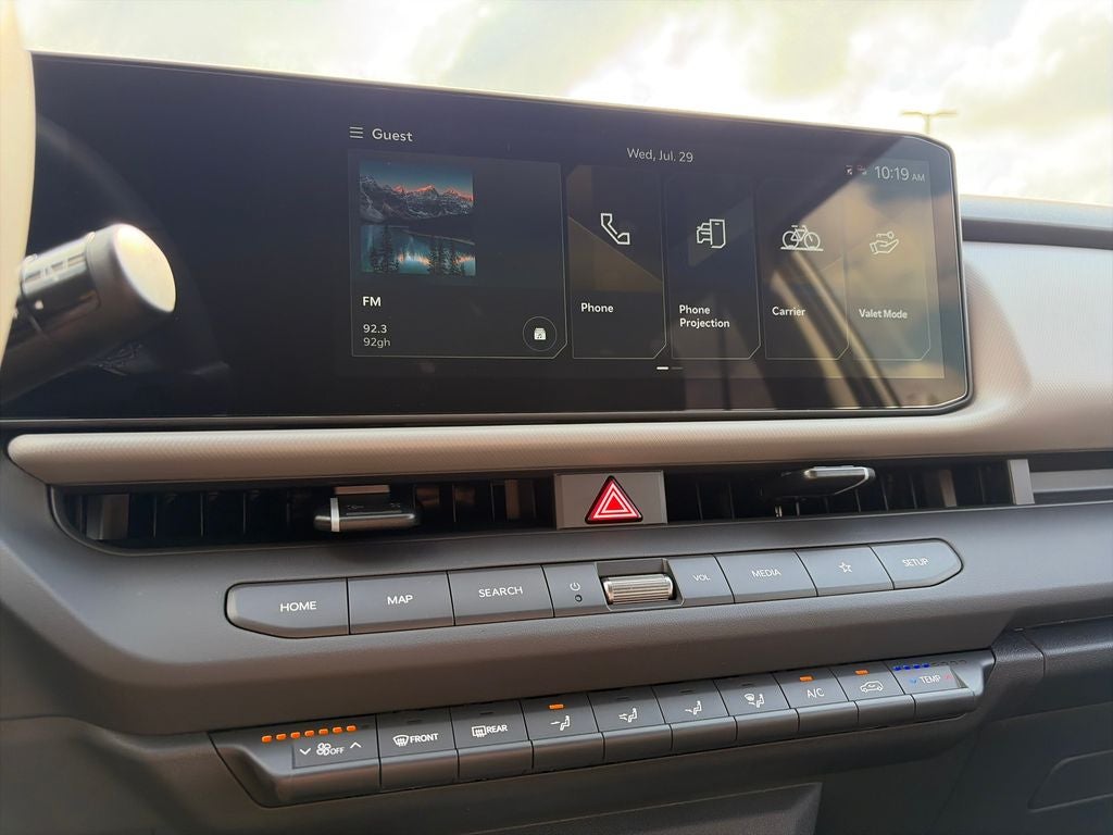 2027 Kia Seltos S