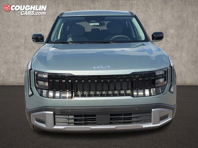 2027 Kia Seltos S