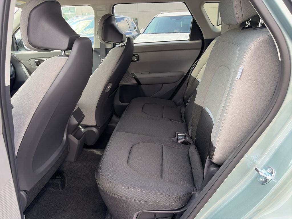 2027 Kia Seltos S