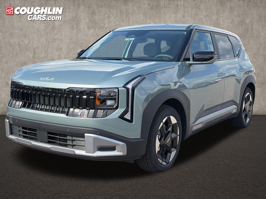 2027 Kia Seltos S