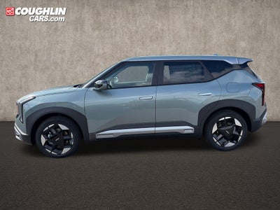 2027 Kia Seltos S