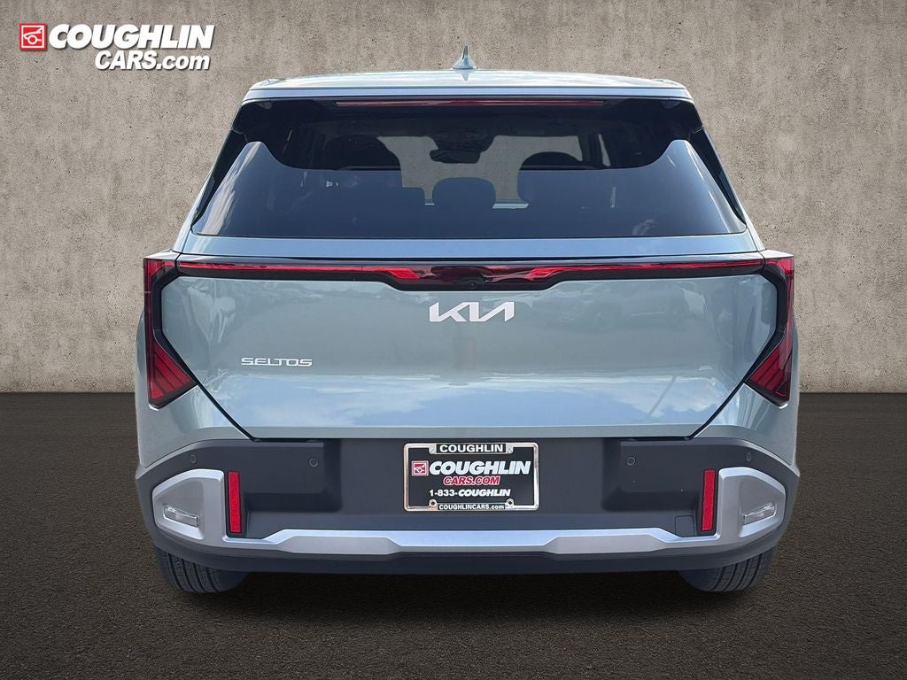 2027 Kia Seltos S