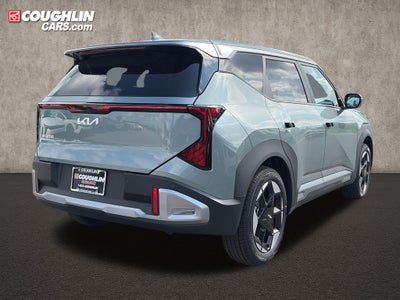 2027 Kia Seltos S