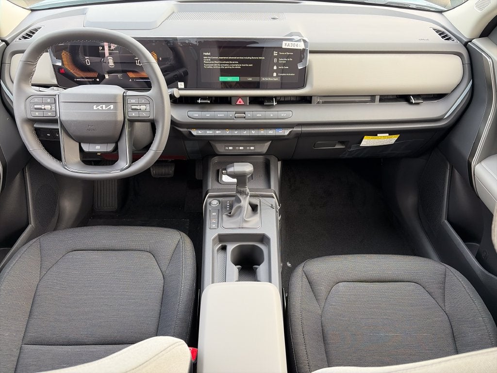 2027 Kia Seltos S