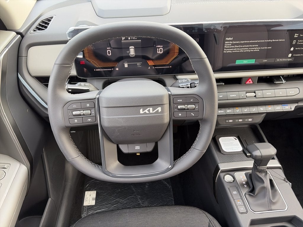 2027 Kia Seltos S