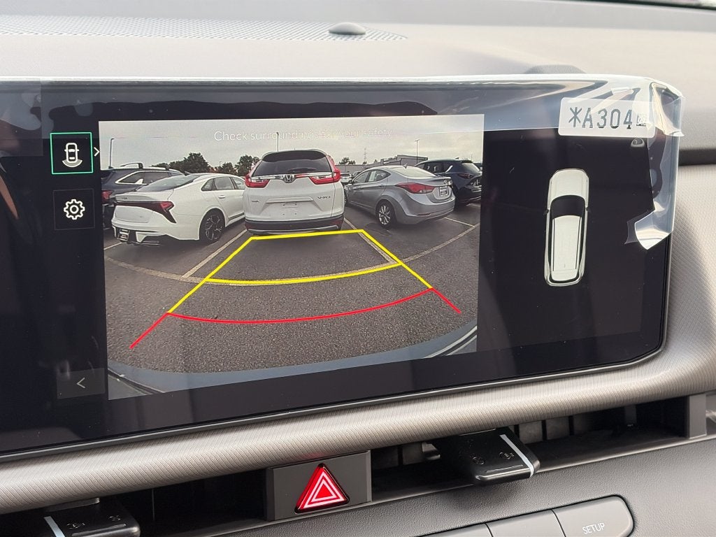2027 Kia Seltos S