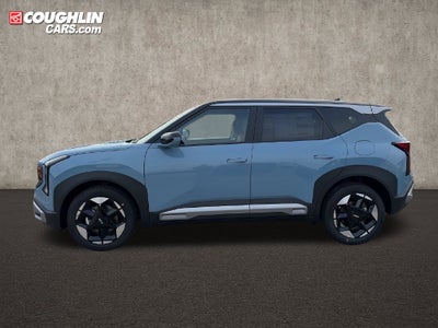 2027 Kia Seltos S