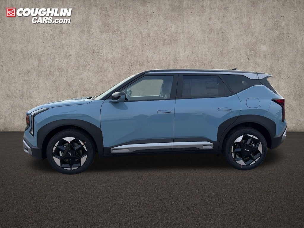 2027 Kia Seltos S