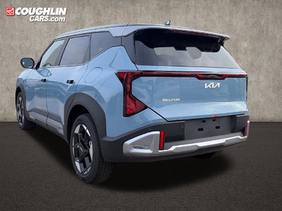 2027 Kia Seltos S