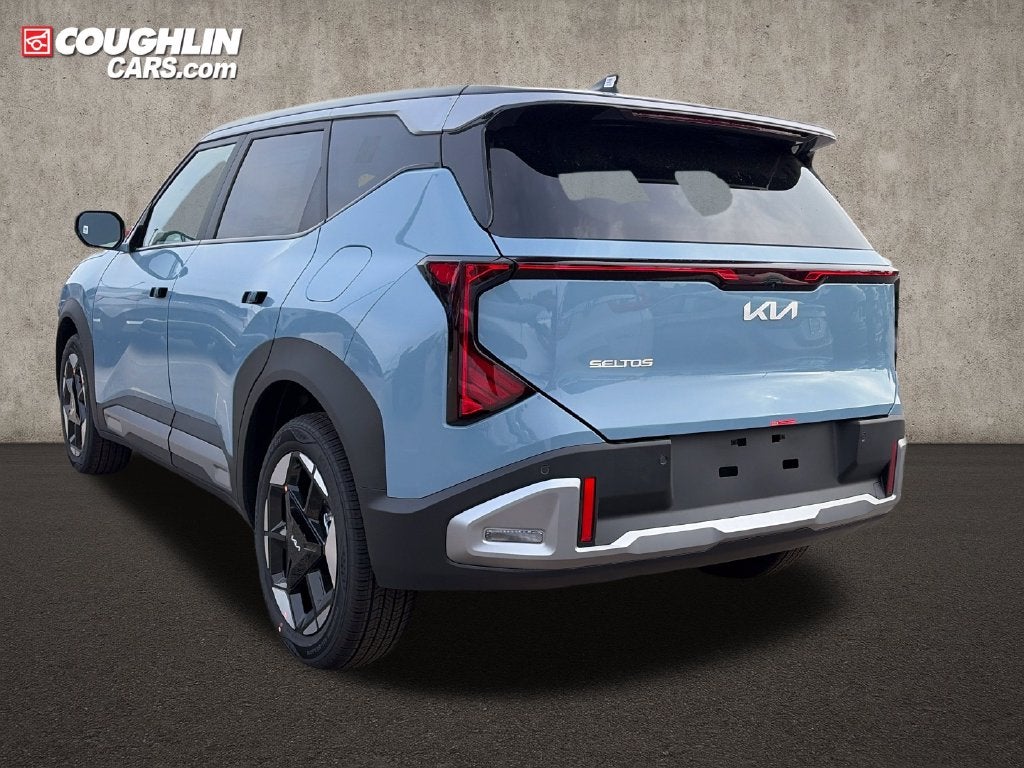 2027 Kia Seltos S
