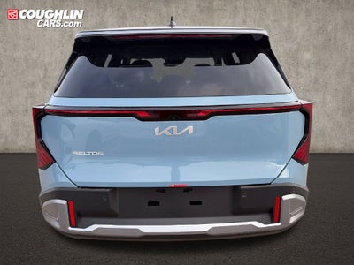 2027 Kia Seltos S