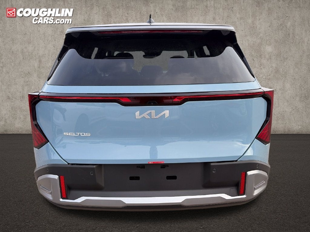2027 Kia Seltos S