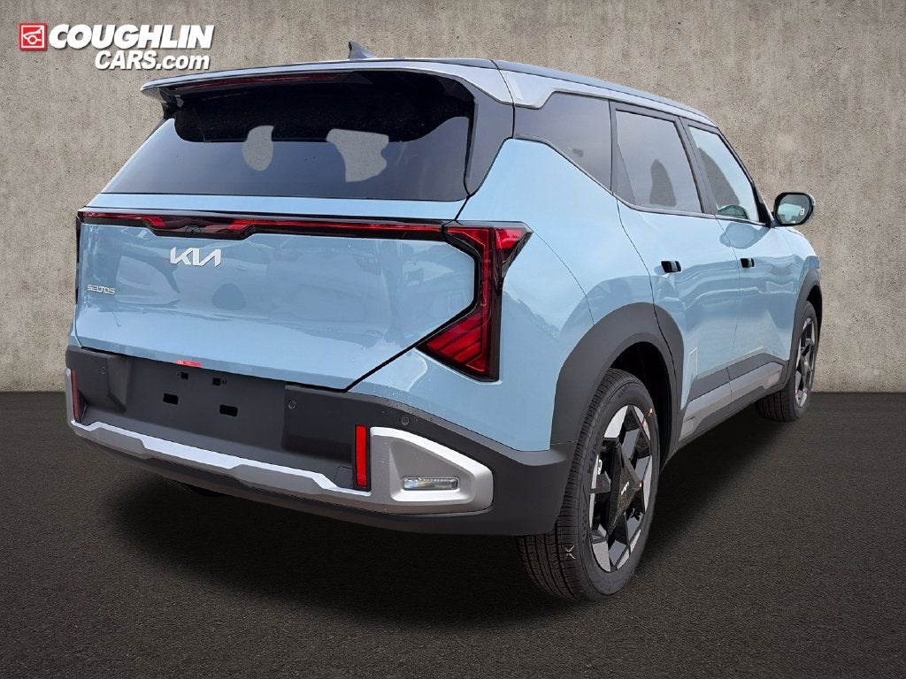 2027 Kia Seltos S