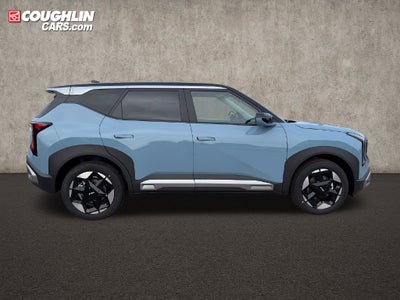 2027 Kia Seltos S
