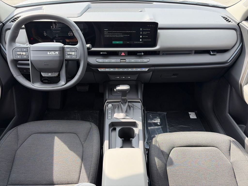 2027 Kia Seltos S