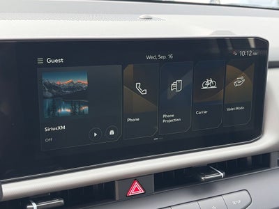 2027 Kia Seltos S