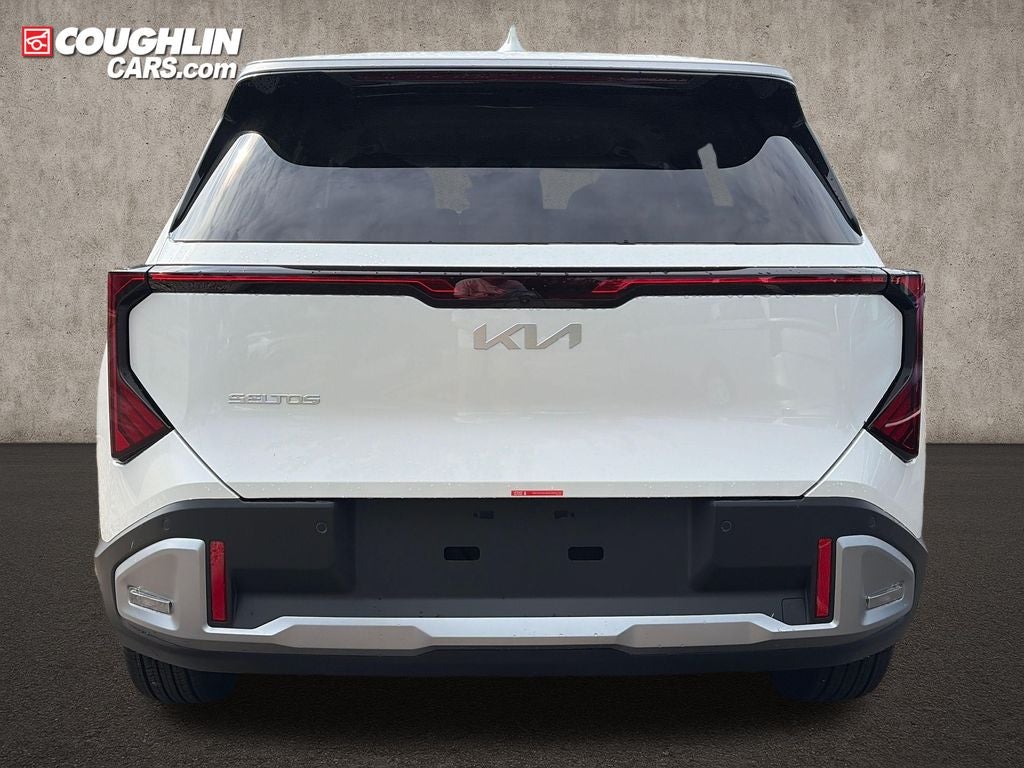 2027 Kia Seltos S
