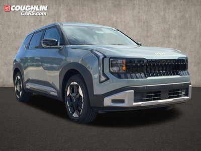 2027 Kia Seltos S