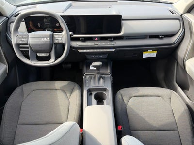 2027 Kia Seltos S