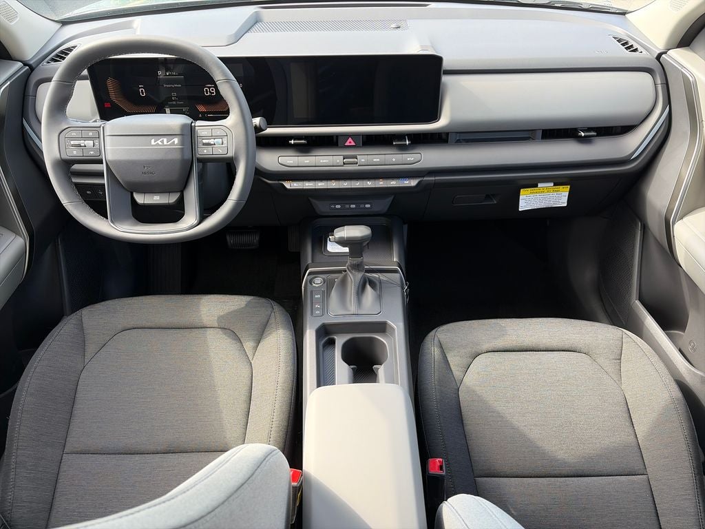 2027 Kia Seltos S