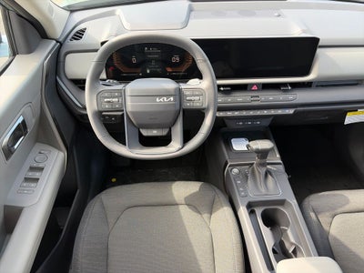 2027 Kia Seltos S