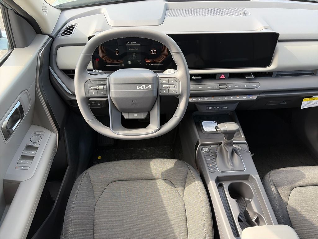 2027 Kia Seltos S