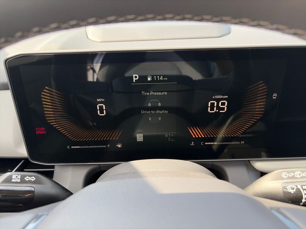 2027 Kia Seltos S