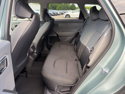 2027 Kia Seltos S
