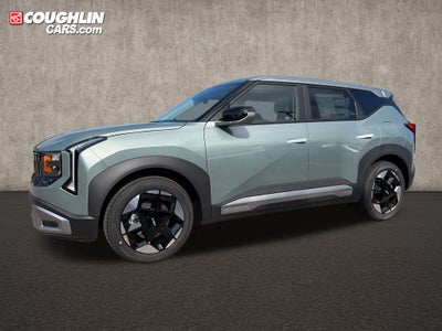 2027 Kia Seltos S