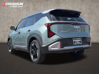 2027 Kia Seltos S