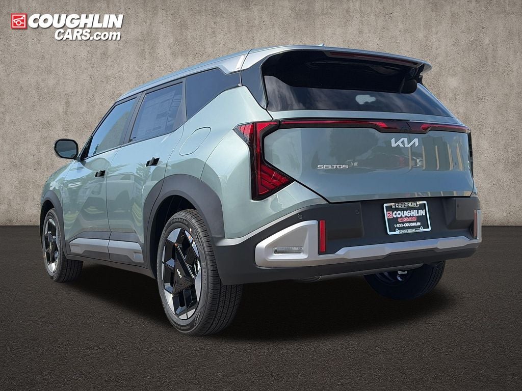 2027 Kia Seltos S