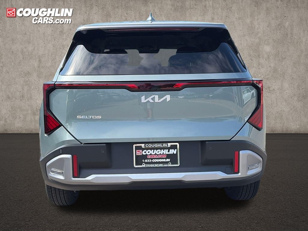 2027 Kia Seltos S