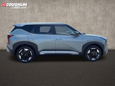 2027 Kia Seltos S