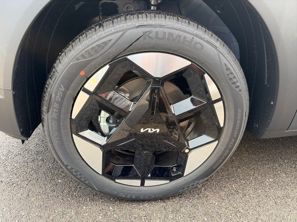 2027 Kia Seltos S