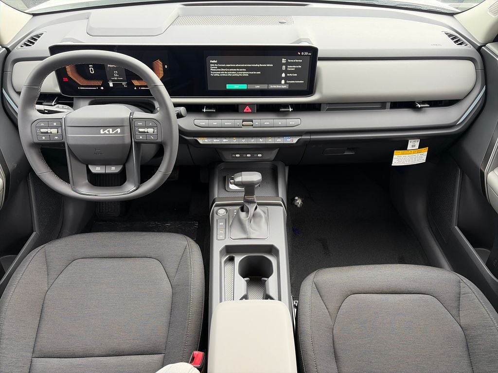 2027 Kia Seltos S