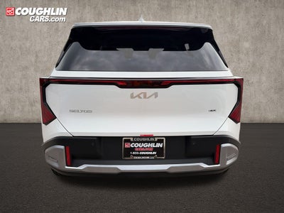 2027 Kia Seltos S