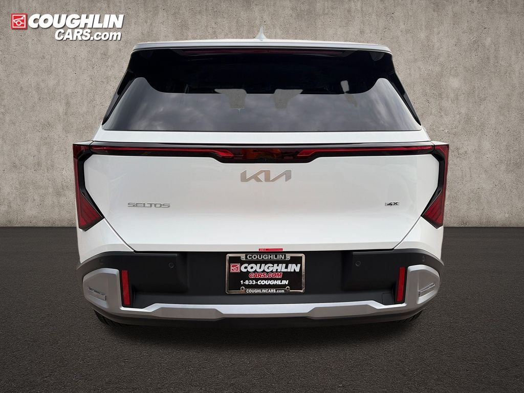 2027 Kia Seltos S