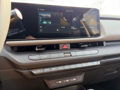 2027 Kia Seltos S