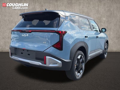 2027 Kia Seltos S