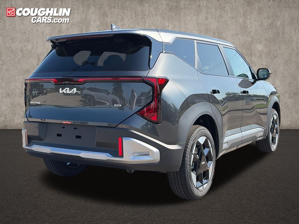 2027 Kia Seltos S