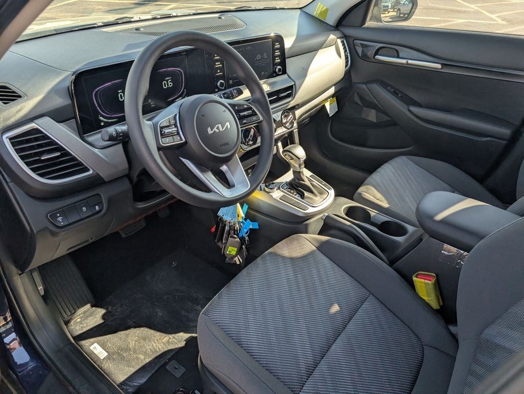2026 Kia Seltos LX