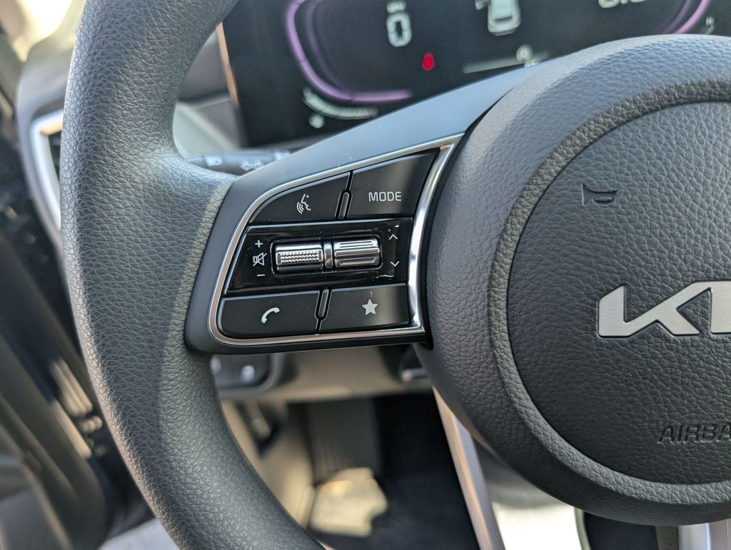 2026 Kia Seltos LX