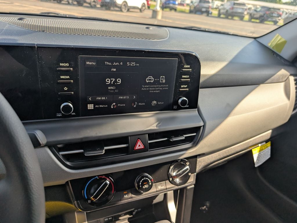 2026 Kia Seltos LX