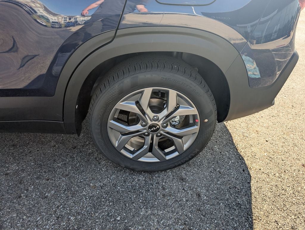 2026 Kia Seltos LX