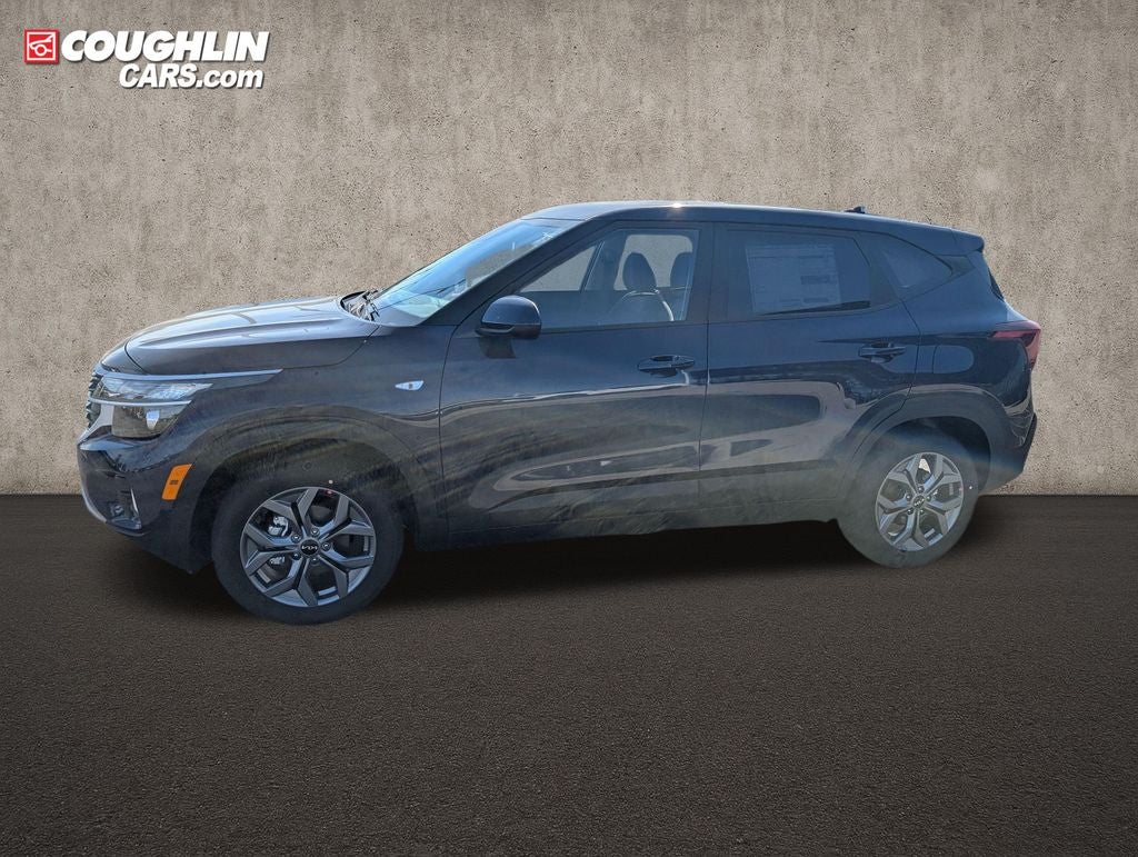 2026 Kia Seltos LX