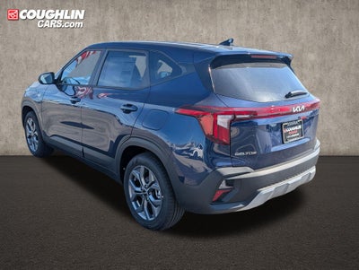 2026 Kia Seltos LX