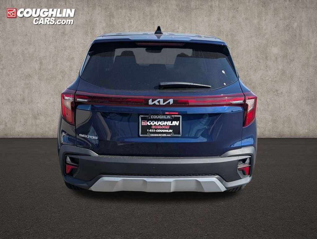 2026 Kia Seltos LX